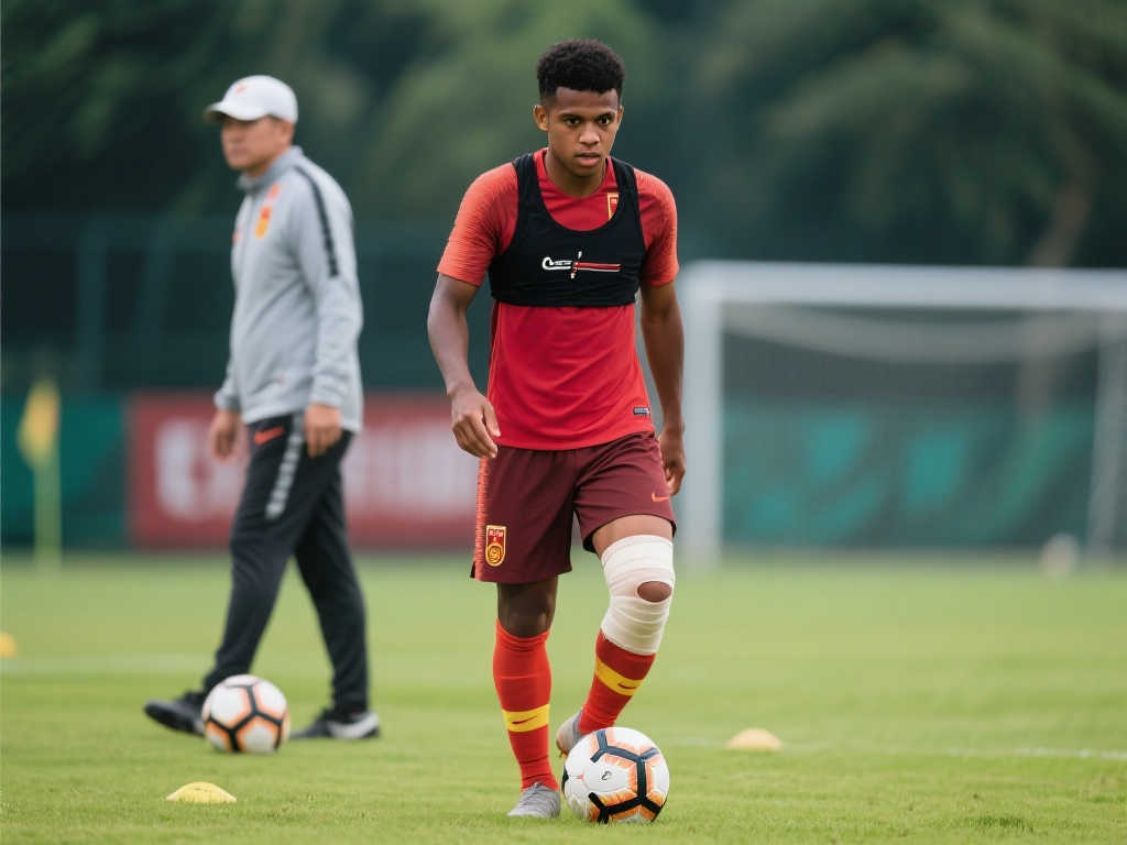 教练员的动 教练员的动